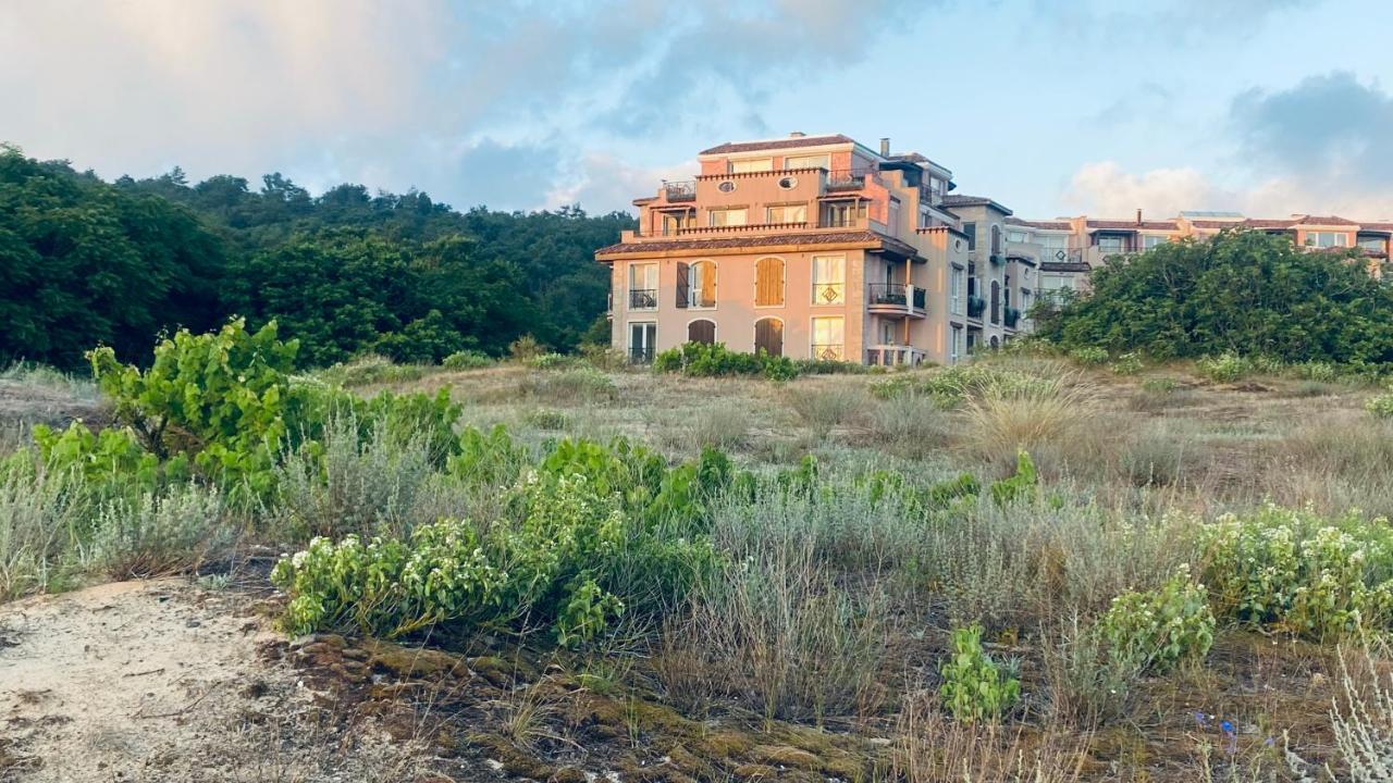 Appartamento Свети Йоан Sozopol Esterno foto