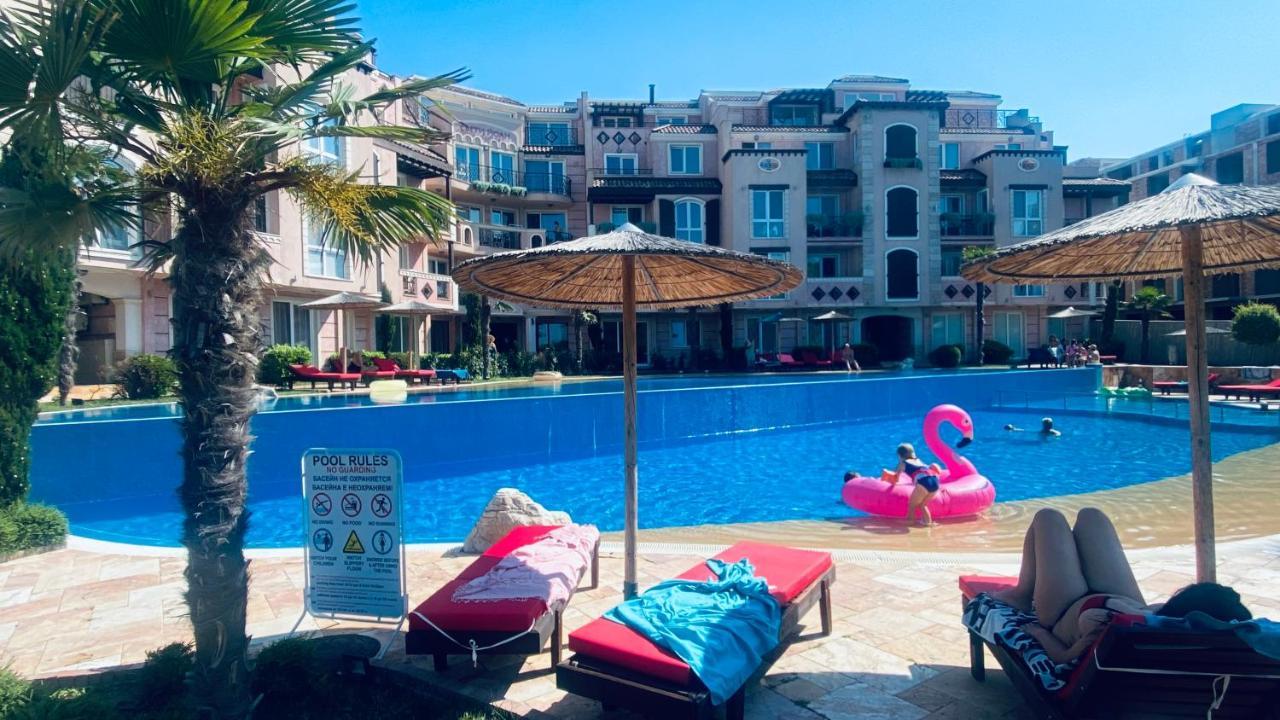 Appartamento Свети Йоан Sozopol Esterno foto