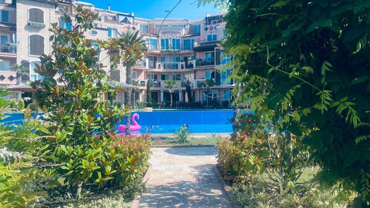 Appartamento Свети Йоан Sozopol Esterno foto